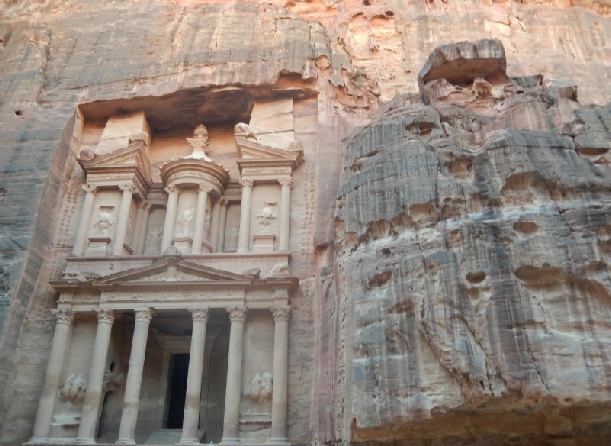 Nabatäerstadt Petra