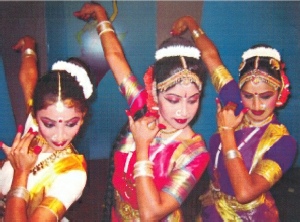 Indische Tanzgruppe Nrityavani